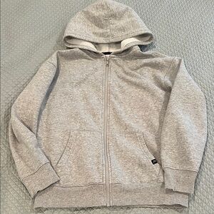 Art class Zip Up Fleece Hoodie